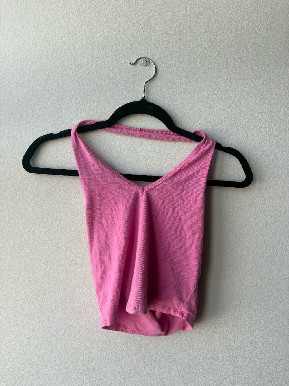 M Full Tilt Pink Tank Top